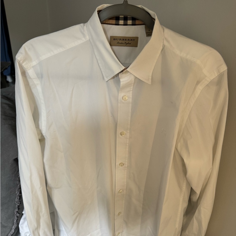 Burberry Buttondown